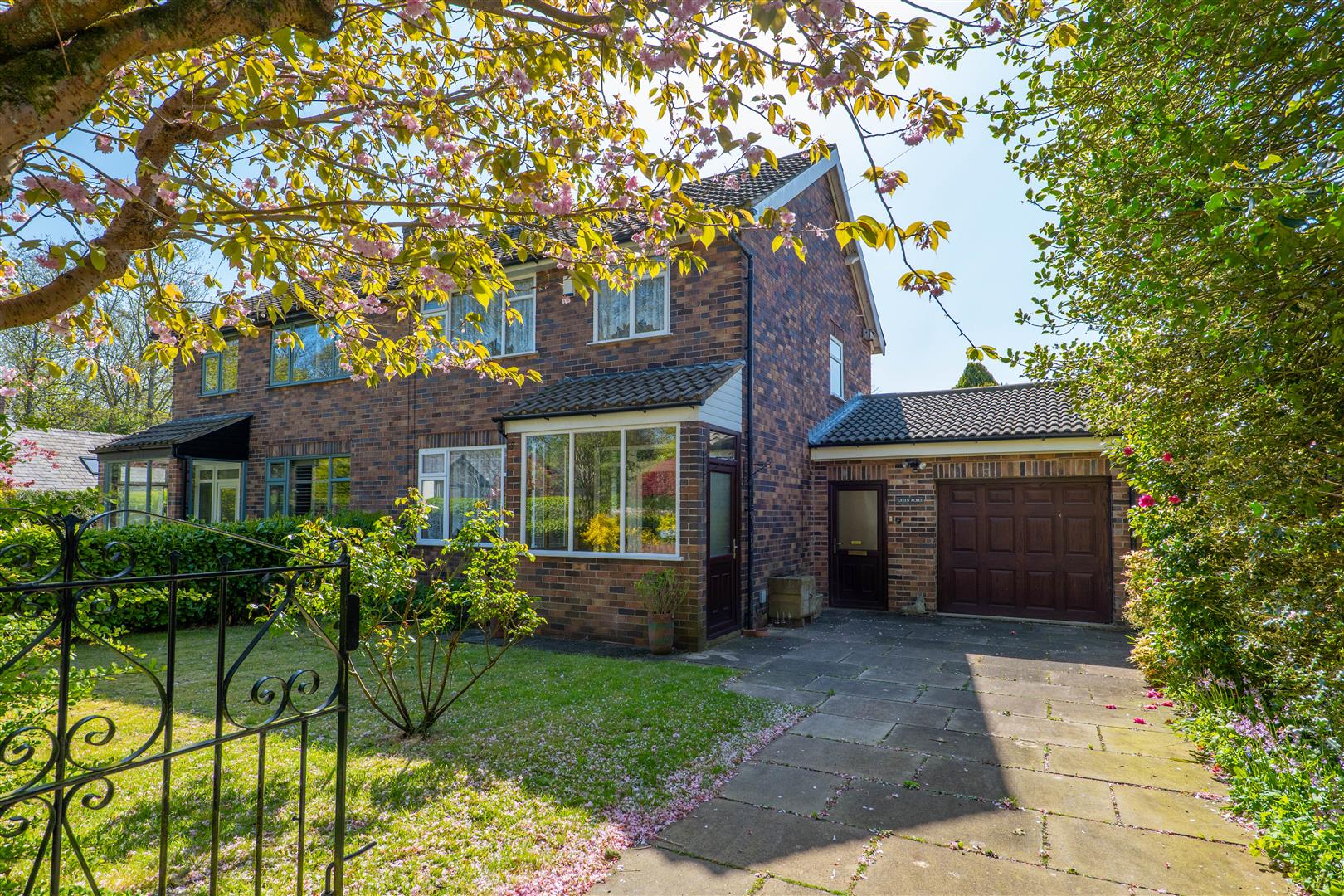 Flash Lane, Ormskirk